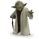 Yoda wars starwars