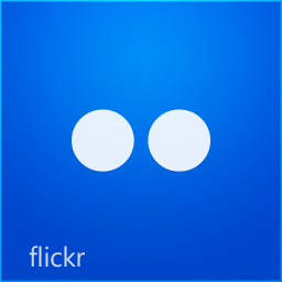 Flickr social