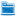 Blue folder phone