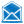 Blue mail open