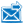 Blue mail send
