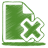 Green document cross