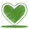 Green heart