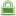 Green lock