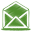 Green mail open