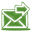 Green mail send