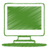 Green monitor