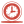 Red clock