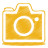 Yellow camera