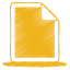 Yellow document