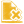 Yellow document cross