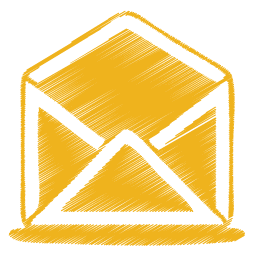 Yellow mail open