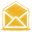 Yellow mail open