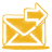 Yellow mail send
