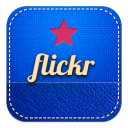 Flickr social network