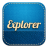 Explorer internet social network