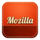 Mozilla social network in design
