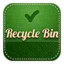 Recycle bin social network