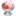 Ice strawberry cream