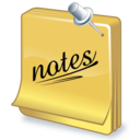 Notes task