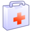 Kit aid health medicine first