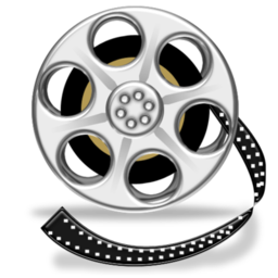 Film reel movie video