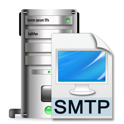 Hosting smtp server
