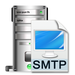 Hosting smtp server
