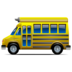 School bus behicle transportation bus