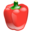 Food vegetable pepper
