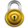 Password secure lock