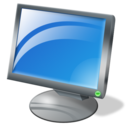 Monitor screen computer