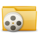 Movie folder