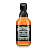 Jack bottle alcohol new daniels