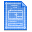 Document blueprint file