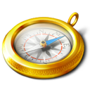 Compass browser navigate