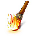 Fire torch