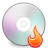 Disc burning