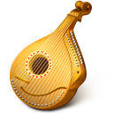 Bandura pandora music instrument bandore kobza