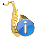 Saxophone instrument