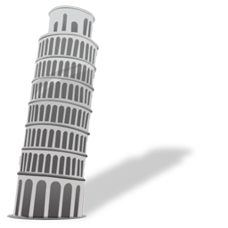 Italy building pisa tower