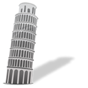 Italy building pisa tower