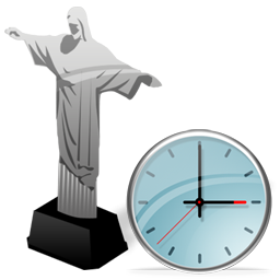 Jesus clock christ