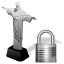 Cristoredentor lock