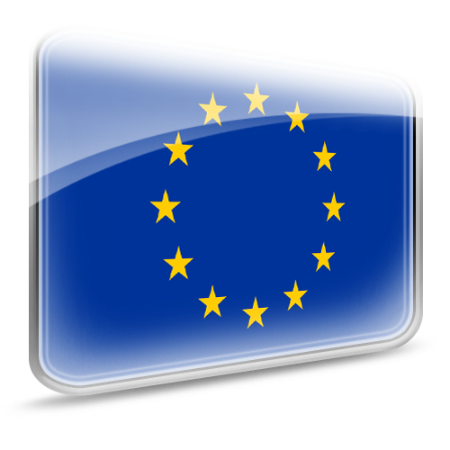 Flag union europe eu european union