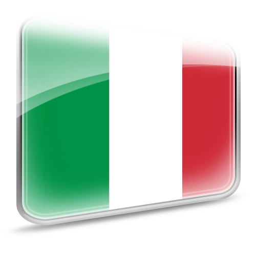 Flag italy italian flags