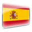 Spain flag spanish flag