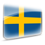 Sweden flag swedish