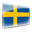 Sweden flag swedish