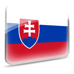 Flag slovakia